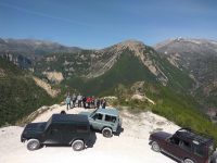 THEMA Study Tour III in Permet