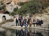 THEMA Study Tour II in Gjirokaster