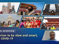CGTN Interview: Post COVID-19, tourism could be ‘slow’ but ‘smart’