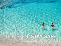 Greece’s Message to the World: “When the Time is Right, We’ll be There for you; Till Then #staysafe”